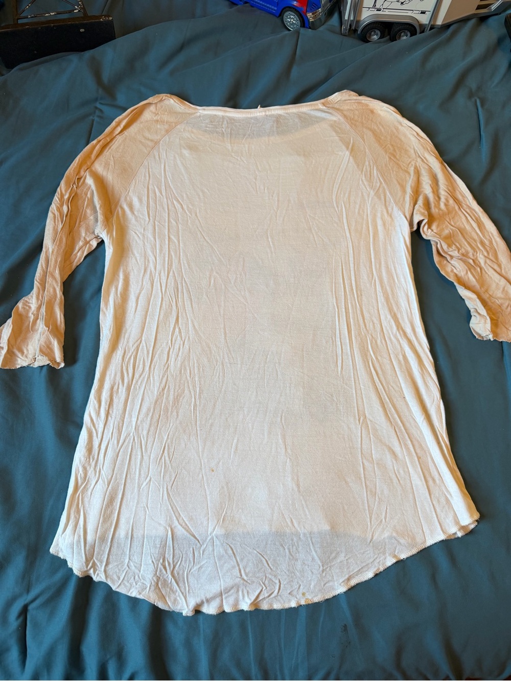 Spell Easy Rider Raglan - Picture 15 of 16